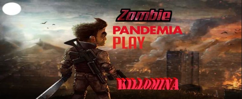 Zombie Pandemia Game Cover