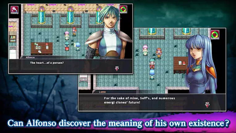 RPG Alphadia III Image