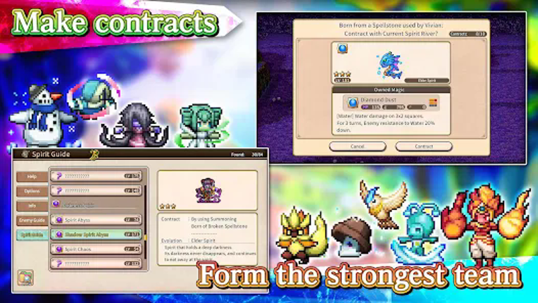 [Premium] RPG Spirit Valor screenshot