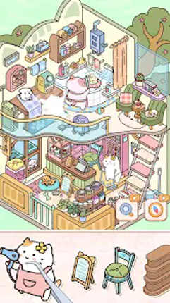 Sticker Life: Home Decor Games screenshot