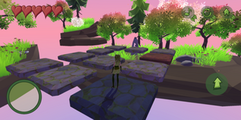 Garden in the Sky Image