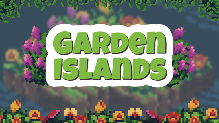 Garden Islands Game Cover