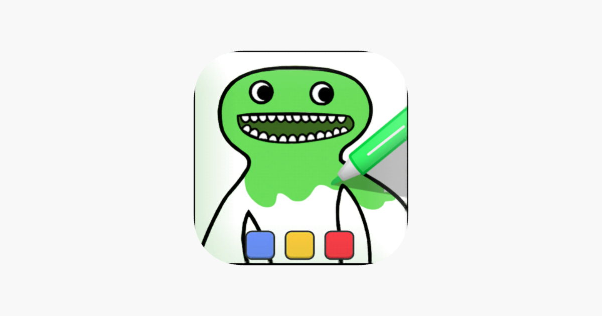 Games like Garten Banban Coloring Book