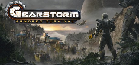 Games like GearStorm - Armored Survival
