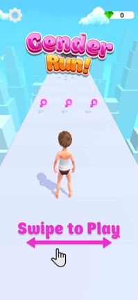 Gender Run screenshot