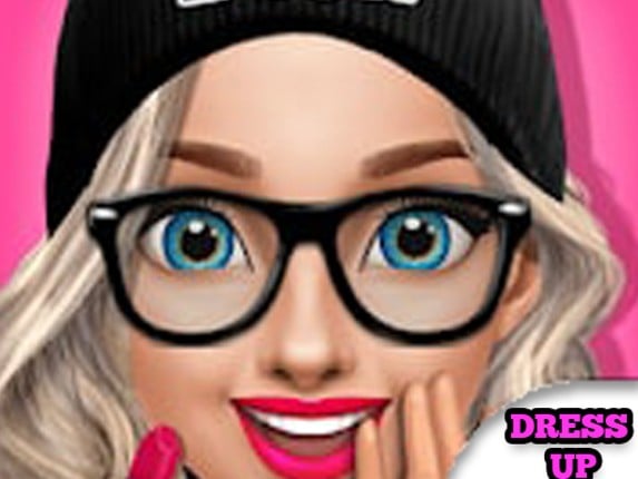 Girls Dress Up: Girls Fitness Fashion World Game Cover