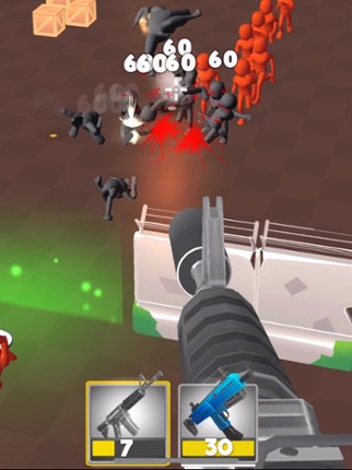 Gun Defense Image