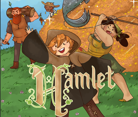 Games like Hamlet