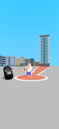 Hammer Throw Master screenshot