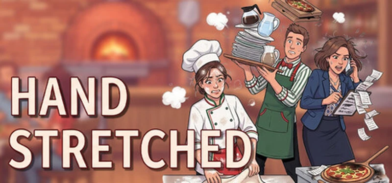 Hand Stretched Image