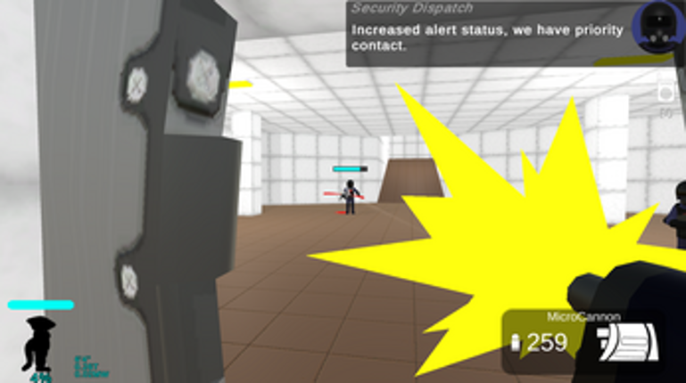 Heavy Ordnance screenshot