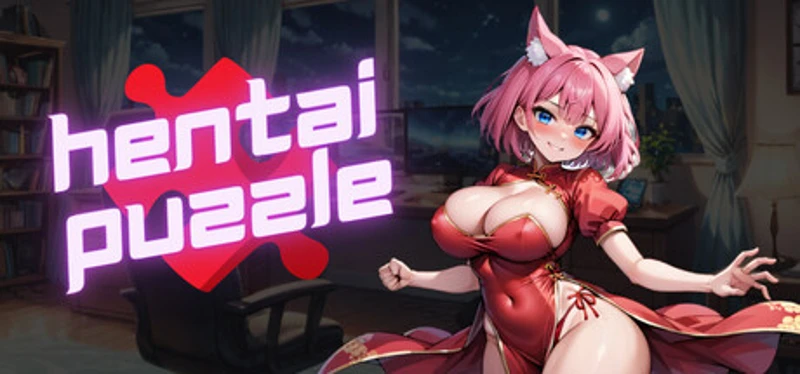 Hentai Puzzle: Cathy Image