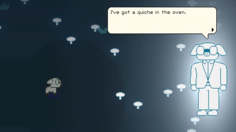 Hermit and Pig screenshot