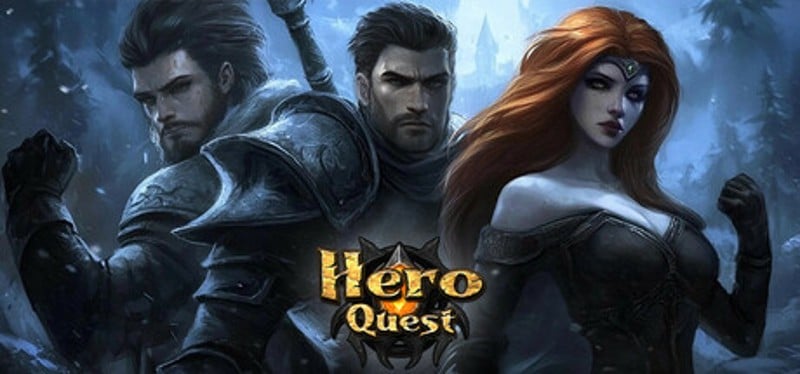 Hero Quest - God of Chaos Image