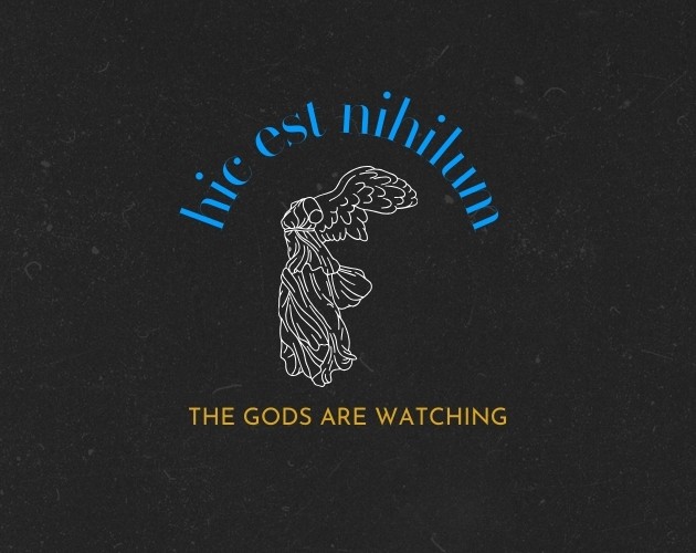 Games like hic est nihilum