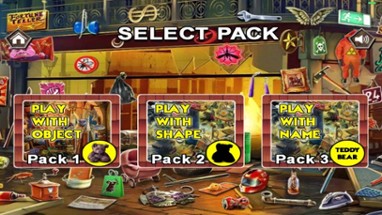 Hidden Camp:Hidden Objects Adventure Image