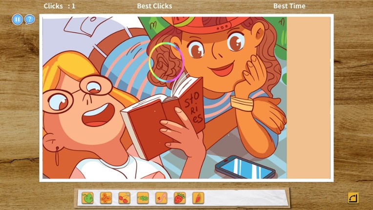 Hidden Series 2 screenshot