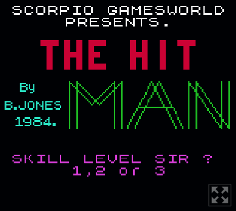 Hit Man Image
