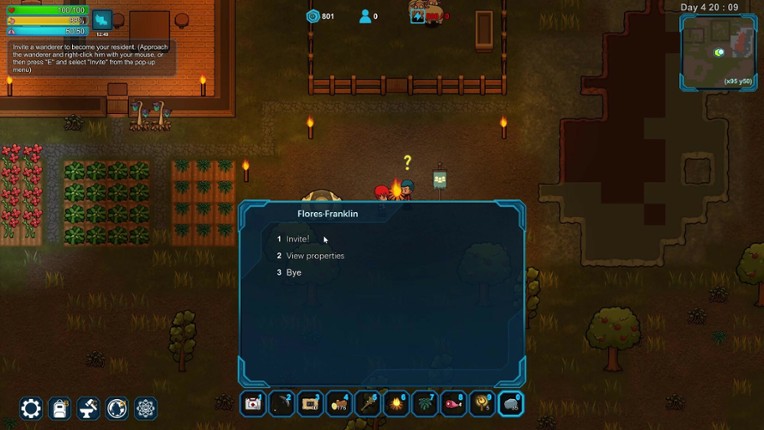 Home In Alien screenshot