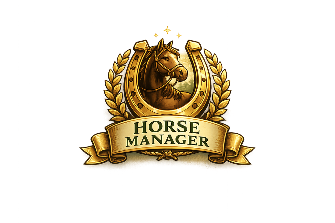 Games like Horse Manager