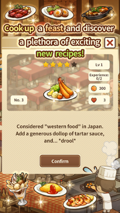 Hungry Hearts Restaurant screenshot