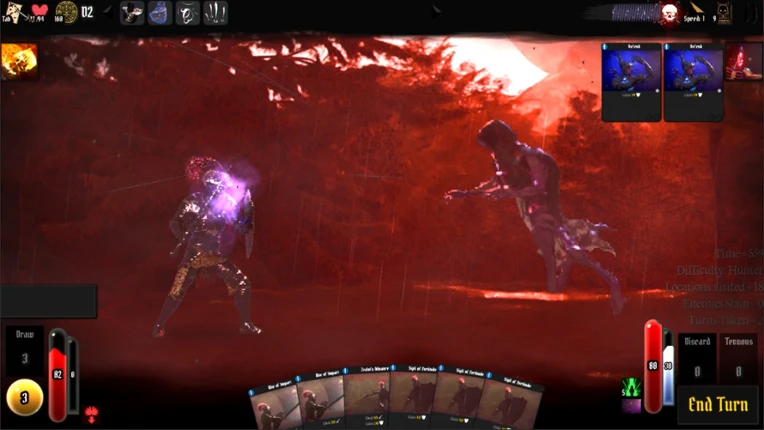 Hunter's Hand Image
