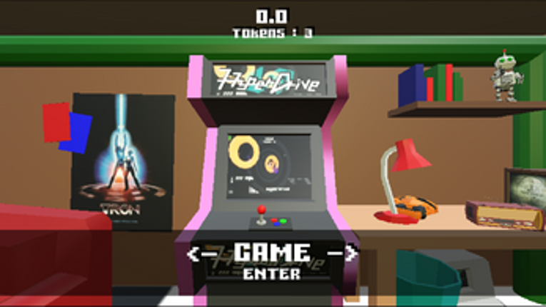 HyperDrive screenshot