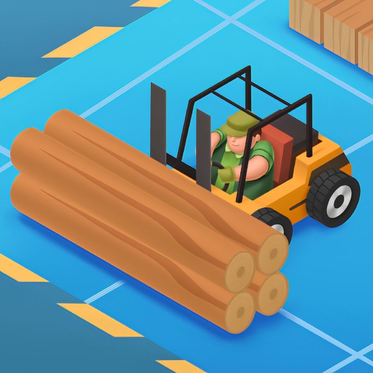 Games like Idle Lumber Inc