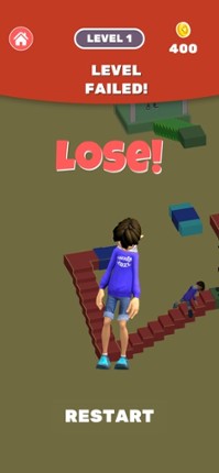 Illusion Puzzle screenshot