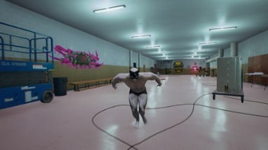 In The Gym (Memes Horror Game) Image