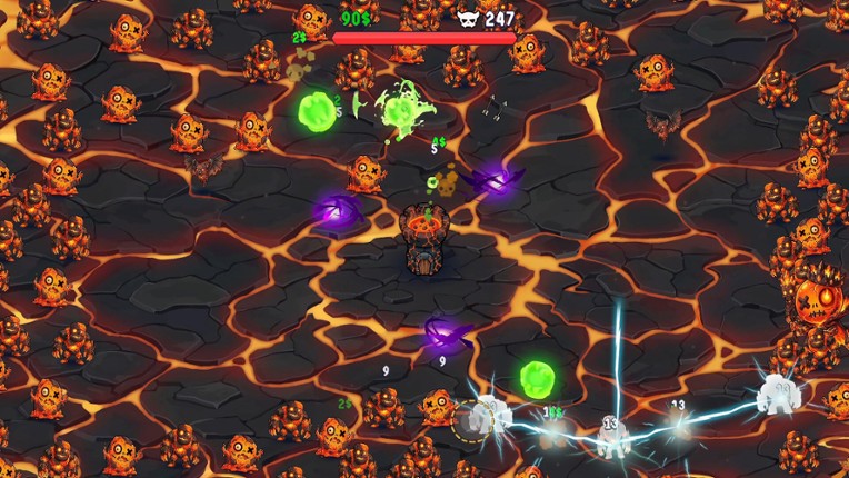 Incrempire screenshot