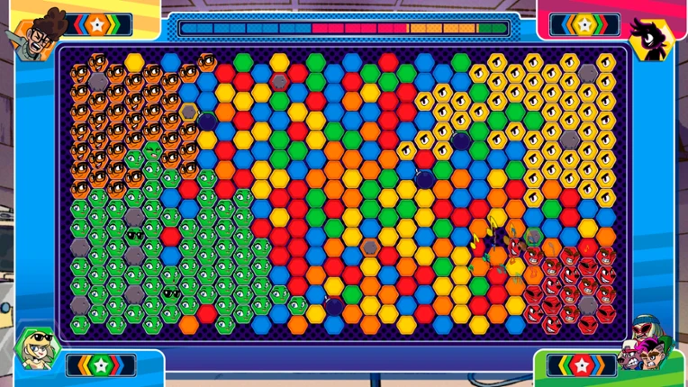 Indigo 7 Quest of love screenshot