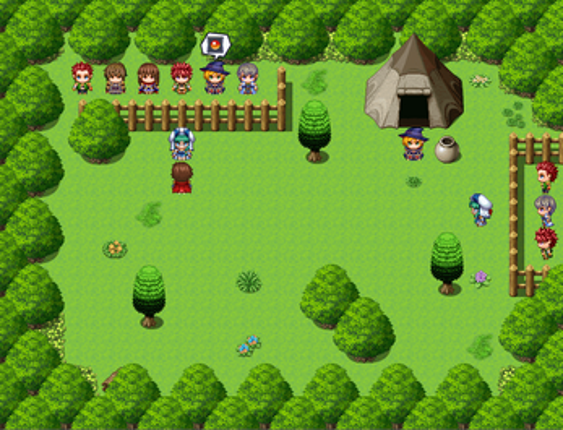 [CGMZ] Infinite Balloons for RPG Maker MZ Image