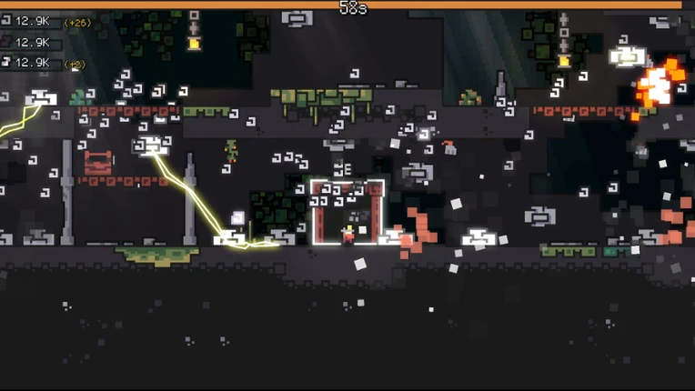 Infinite Dwarf Mine Image