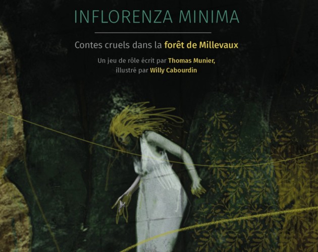 Games like Inflorenza Minima