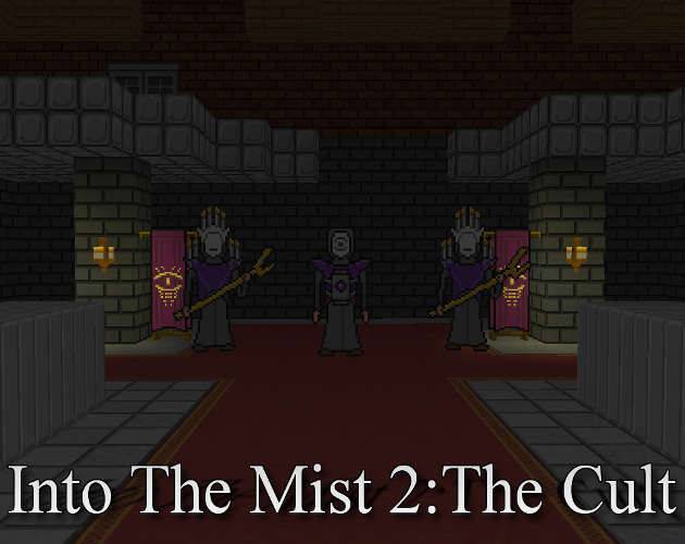 Games like Into The Mist 2: The Cult