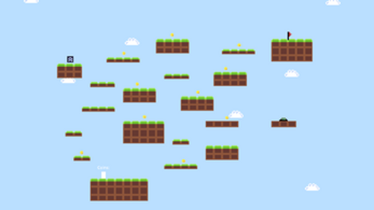 Islands and Flags Image