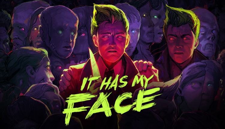 It Has My Face Image