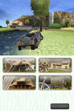 Jambo! Safari screenshot