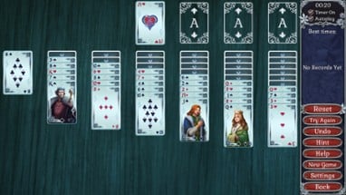 Jewel Match Solitaire Winterscapes 2 - Collector's Edition Image