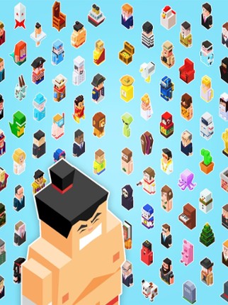 Jumpy Chase screenshot