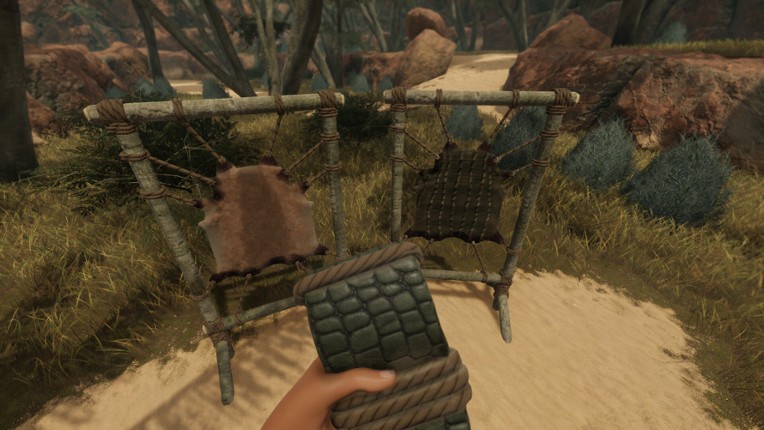 Kalahari’s End screenshot