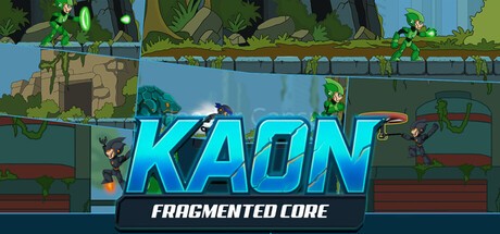 Games like KAON : Fragmented Core