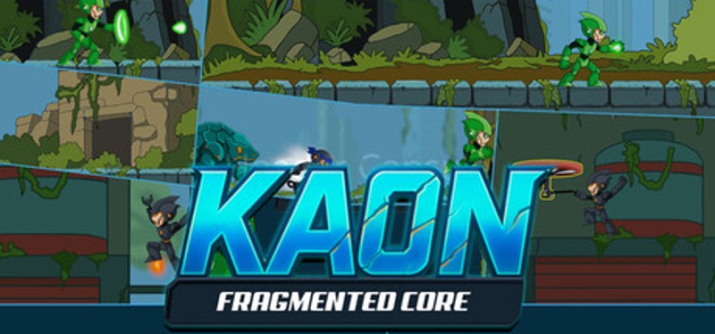 KAON : Fragmented Core Image