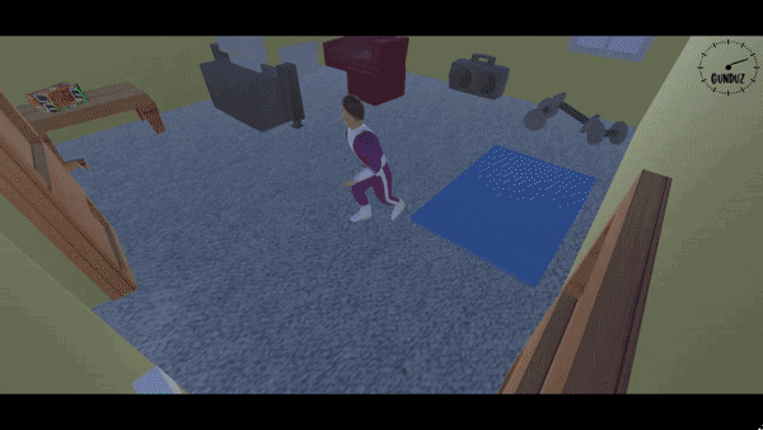 Karantina Hayati | Quarantine Life screenshot