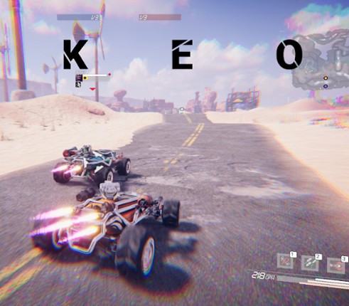 KEO Image