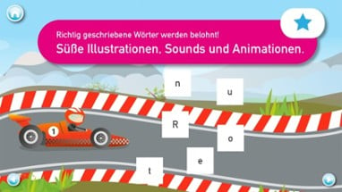 Kinder lernen Fahrzeuge Image