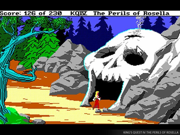 King's Quest 4+5+6 screenshot