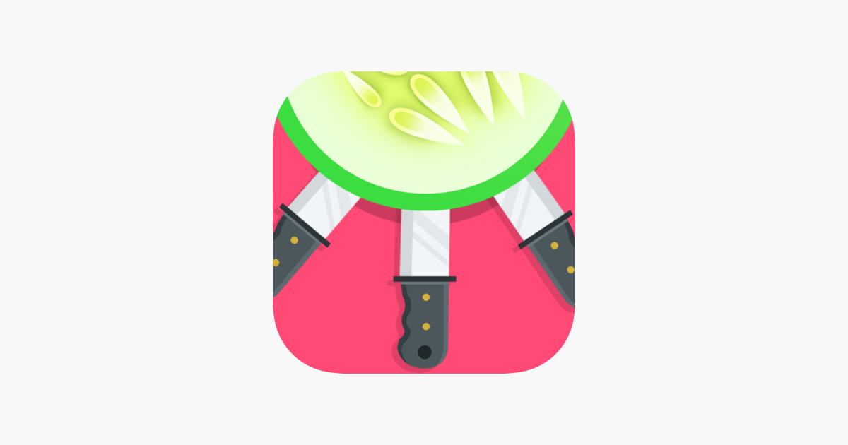 Games like Knife vs Vege - Just Shoot it