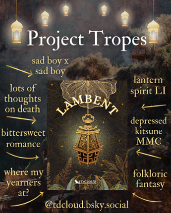 Lambent - Pre-Order Image
